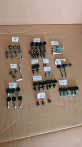Baut Set Motor F1ZR & Suku Cadang Lengkap