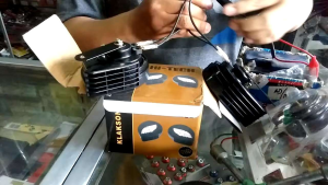 KLAKSON HI TECH POWER TONE KLAKSON KEONG MOTOR