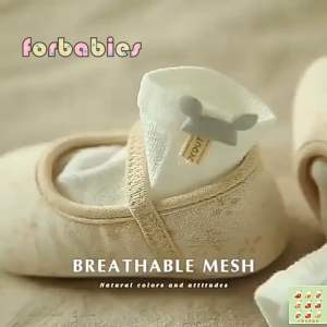 Baby Socks Cotton Nets Elastic And Anti Slip Cute Mickey socksnewborn Baby Boy girl socks 0-3Y