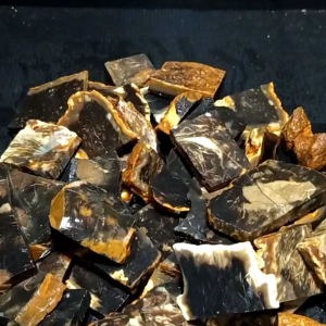 batu bulu macan sindang/bongkahan batu akik bulu macan sindang/batu akik