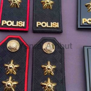 Pangkat Perwira Kompol Akbp Melati Polri Premium