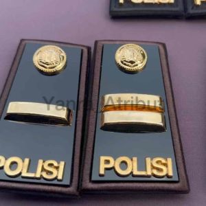 Pangkat Perwira Ipda / Iptu / Akp PDH PDU 1  2 3 Polri Premium