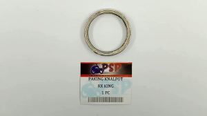 PAKING KNALPOT RX KING - Gasket Kenalpot / Paking / Packing / Asbes Knalpot YAMAHA RX K