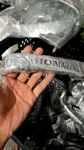 SABUK KUMISAN SKOK DEPAN HONDA CB GL100 125 MEGAPRO TIGER ALUMINIUM