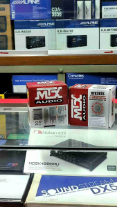 MTX RTX2BTS เสียงแหลมจาน หัวกระสุน คุณภาพ สัญชาติ🇺🇲