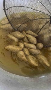 Keropok Lekor Crispy FRESH SIAP POTONG Dari KILANG / Keropok Lekor Terengganu / Keropok Lekor / Keropok Ikan Terengganu / Keropok Terengganu / Keropok Original / Keropok Natrah / Keropok Ikan Natrah / Fish Crackers / Keropok Sedap / Keropok Isi Ikan / Bar