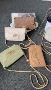 Tas Wanita Stefany Terbaru: Tas Mewah & Berkualitas