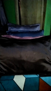 Promo!!Sarung bantal Satin Silky premium anti kusut lembut murah