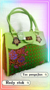 TAS MULIMAT NU / TAS PENGAJIAN NU