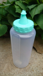 Botol Kecap Jumbo 1 Liter / Botol Saos