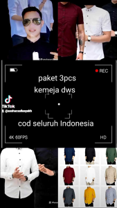 2pcspaket kemeja