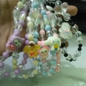 GANTUNGAN HP ESTETIK SANRIO/gantungan tas sekolah READYSTOK SIAP KIRIM