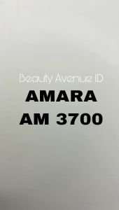 AMARA AM 3700 Hair dryer Lipat 400watt