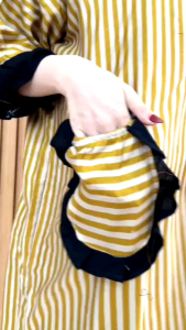 Dres Terbaru Mewah Viral 2025: Variasi Saku & Motif Kekinian