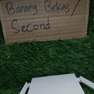 router tplink tp-link wr820n second bekas