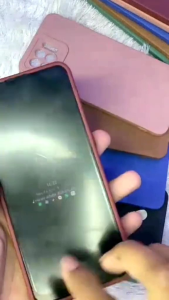 SOFTCASE PROCAMERA SAMSUNG A15 CASE/SLICON PELINDUNG CAMERA