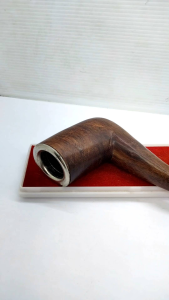 Pipa Cangklong Kayu Galih Asem & Kombinasi Tulang A293