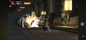 Băng chơi game Nintendo Switch: Contra Operation Galuga