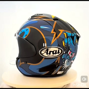 Helmet Arai VZ-RAM Nakasuga Premium