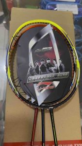 RAKET BADMINTON BULU TANGKIS LINING WINDSTORM 78