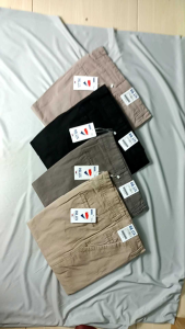 ANRIE JEANS CELANA PENDEK KATUN PRIA TERBARU VARIAN TERLATIS