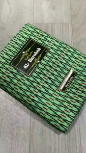 Sarung Goyor Albarokah Jumbo: Desain Jumbo & Berkualitas Tinggi