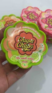 CHUPA CHUPS FRESHTIME SOLID AIR FRESHENER GEL 60g (GEL PENYEGAR UDARA)