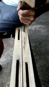 Dudukan Bor Bobok Kayu: Alat Bor Kayu Tahan Lama