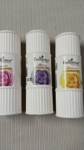 B1GET1 Enchanteur Perfumed Powder 24H long lasting fragrance