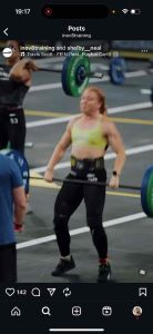 No original box⚠️ Inov8 Fastlift Power G 380 weightlifting crossfit Shoes