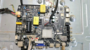 Bo mạch bo khiển Tv Asano S43DF2200 - CS43DU3000 - S32DF2200 - S32DU3000 và S40DF2200 - S40DU3000 nguyên zin hoạt động tốt