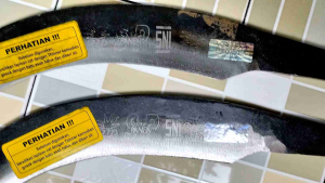 EGREK SAWIT SPP 777 HITAM ORIGINAL