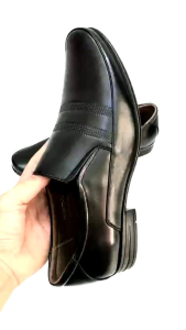 Giày tây nam da bò cao cấp loại một..đế cao su non chống trơn trượt..mãGT12..kiểu dáng đẹp..bảo hành 5 năm