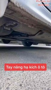 Cờ Lê Kích Nâng Ô Tô Chuyên Dụng Sửa Chữa Bánh Xe Hơi Tiết Kiệm Sức Lao Động TUOSEN hàng chính hãng