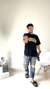 Tas Pinggang Waterproof & Layar Sentuh Pria: Tas Selempang, Cross Body & Anti Air