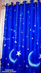 GORDEN SMOKRING MOTIF STARRY NIGHT / GORDEN SMOKRING 12 RING MOTIF STARRY NIGHT / GORDEN MURAH