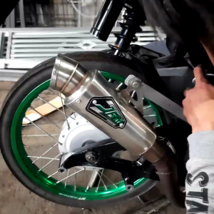 Knalpot JRM Motor Beat Scoopy Vario Mio Sporty M3 J Z SmileX Ride Fino