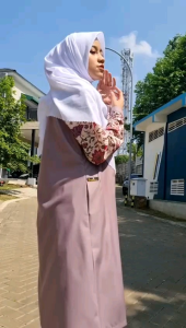Tunik Asmara Tunik Batik Atasan Batik Wanita Motif Batik by Riyani