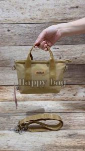 Restok Lagi TAS WANITA CHIBAO PARASUT Mini 2in1 Tenteng Selempang CB9091 2Sleting