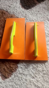RODELA PINAKAMALAKI AT MEDIUM SIZE SET PLASTERING TROWEL RODELA PVC BODY AND RUBBER HANDLE VERY HIGH QUALITY AND AFFORDABLE PRICE