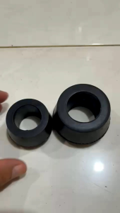 Karet Shock Breaker Belakang Besar Sedang Kecil Universal Original