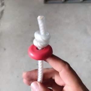 เชือกจูงจมูกวัว เชือกจูงจมูกวัวพร้อมลูกหมาก หวินวัว สายจูง