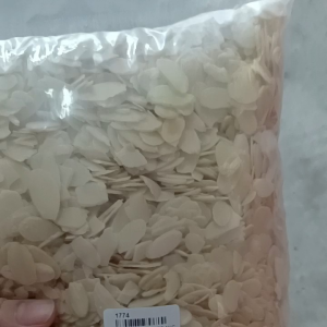 Almond Flake Almond Slice 250g 500g 1kg Edible Gold Flakes Price Diamond 1Kg - Lazada