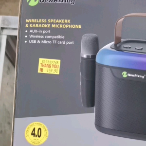 Newrixing speaker nr-8805