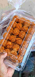 GRUBI KREMES / CAKAR AYAM ORIGINAL isi 42pcs