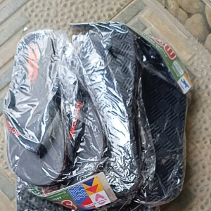 Sandal Swallow Black Harga Murah