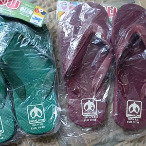 sandal jepit swallow untuk pria dewasa