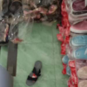 sandal slop band 2 untuk wanita dewasa newera