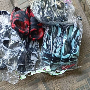 slop duluk loreng untuk anak laki laki