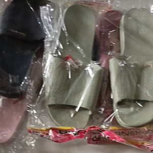 Sandal Slop Karet Newera untuk Wanita Dewasa